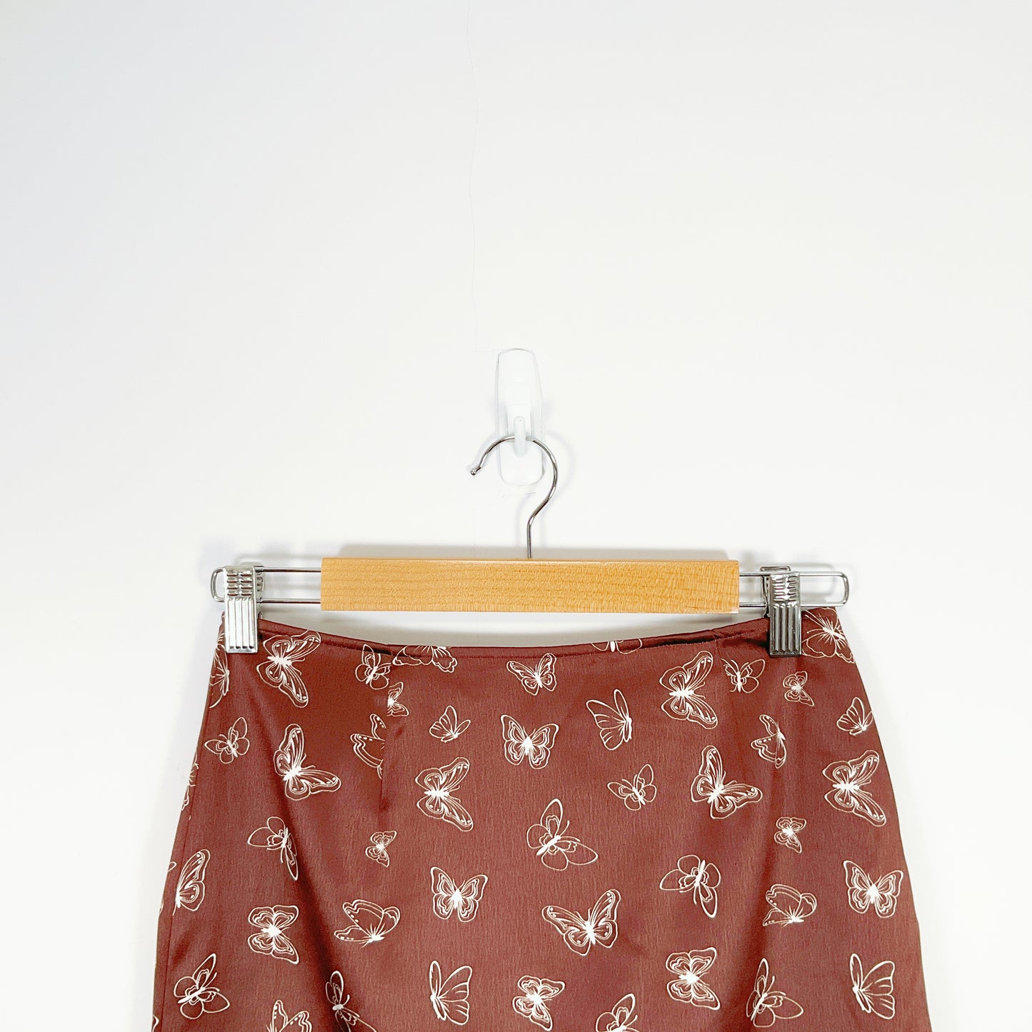 Glassons - Butterfly Mini Skirt