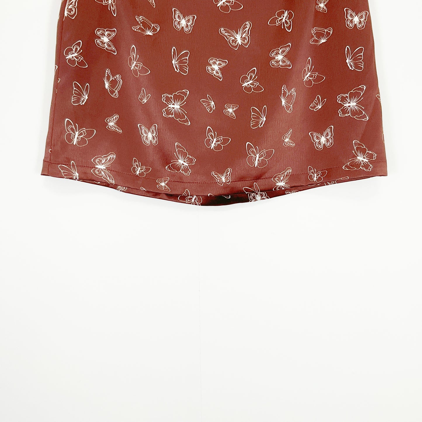 Glassons - Butterfly Mini Skirt