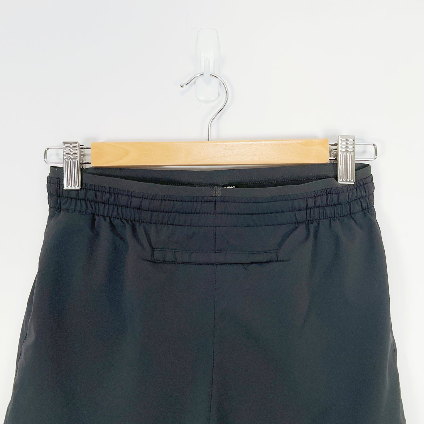 Nike – Women’s XS Black Running Shorts