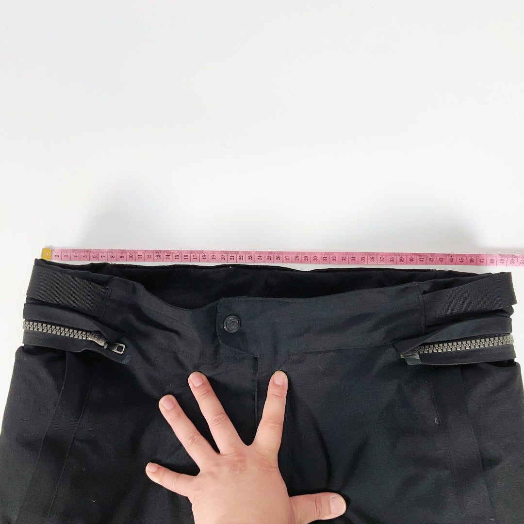REV'IT - Motorcycle Black Pants