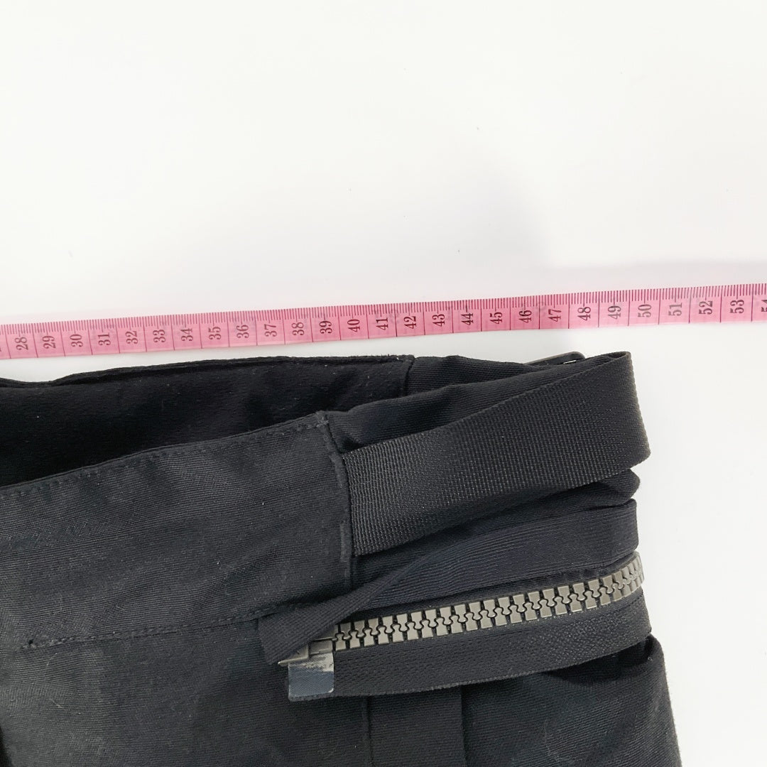 REV'IT - Motorcycle Black Pants