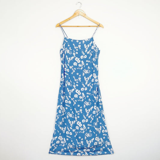 Elwood - Blue Floral Summer Dess