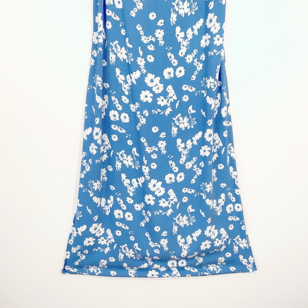 Elwood - Blue Floral Summer Dess