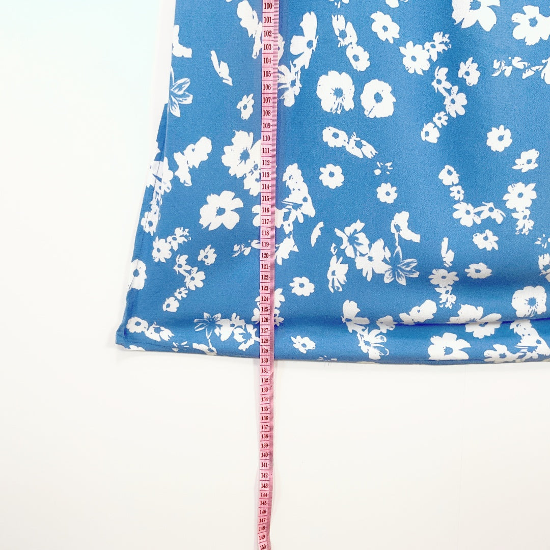 Elwood - Blue Floral Summer Dess