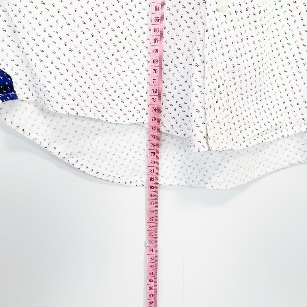 ZARA - Slim Fit Long-Sleeve Shirt