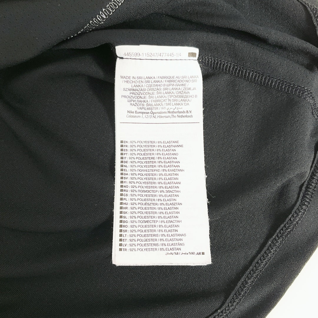 Nike - "Just Do It" DRI Fit Shirt