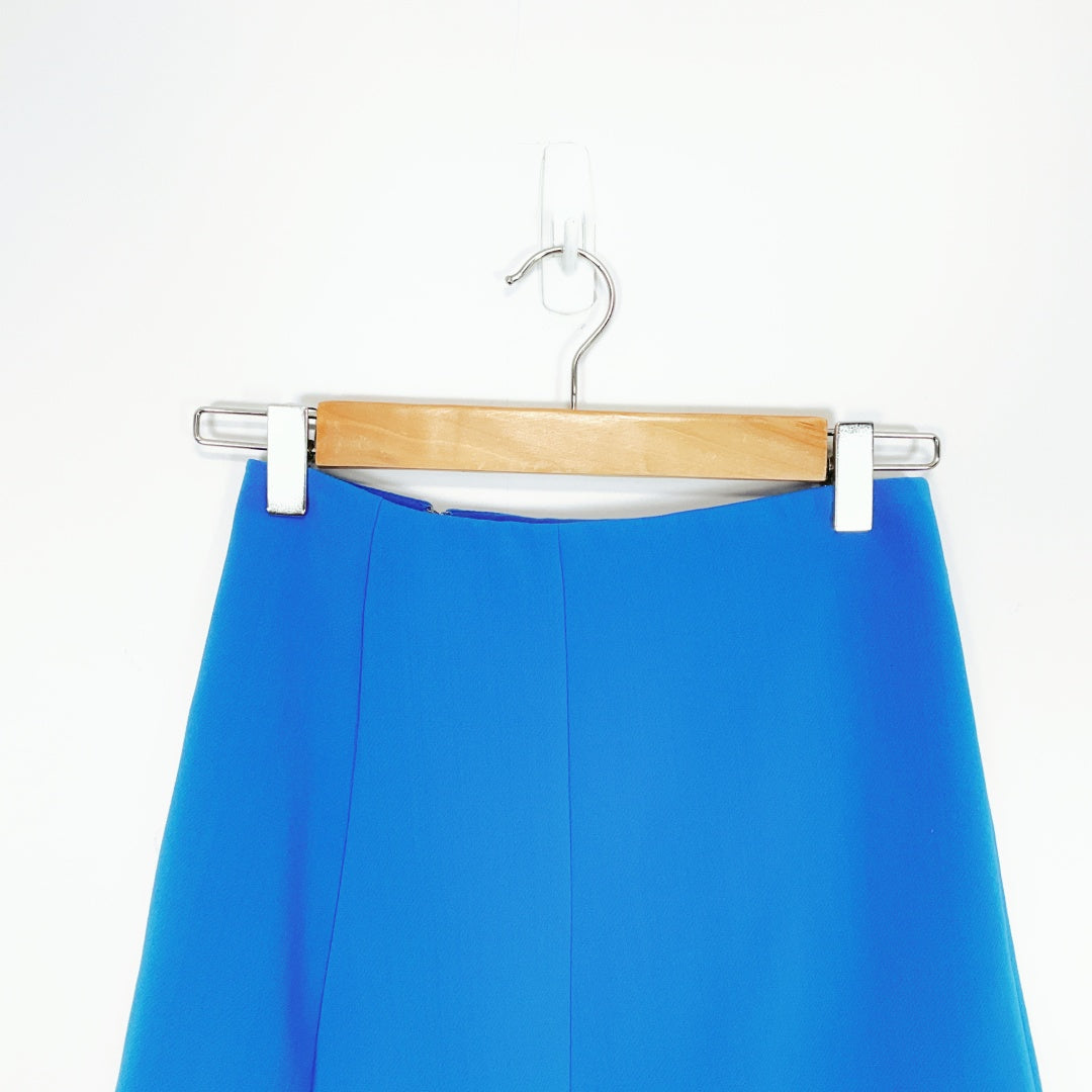 Kookai - Blue Mini Skirt
