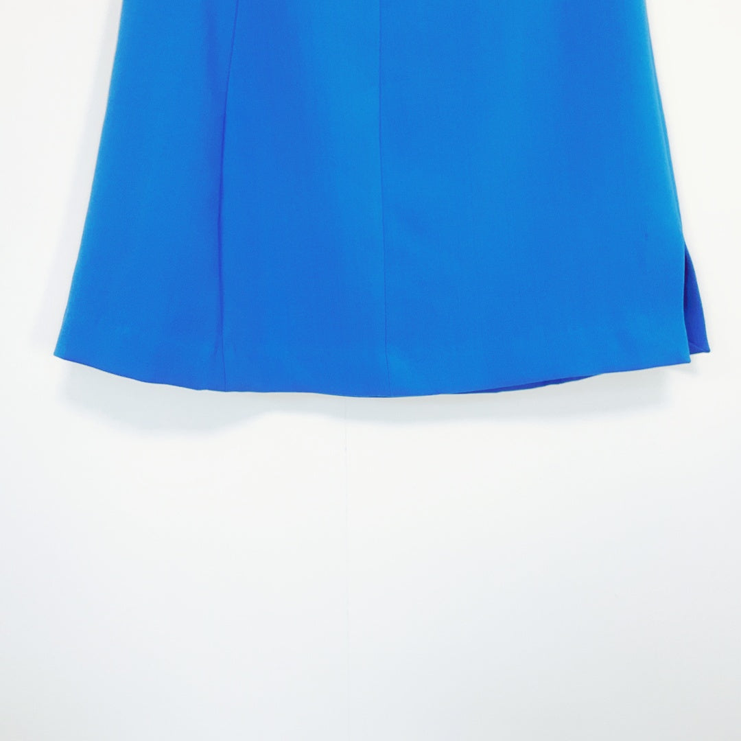 Kookai - Blue Mini Skirt