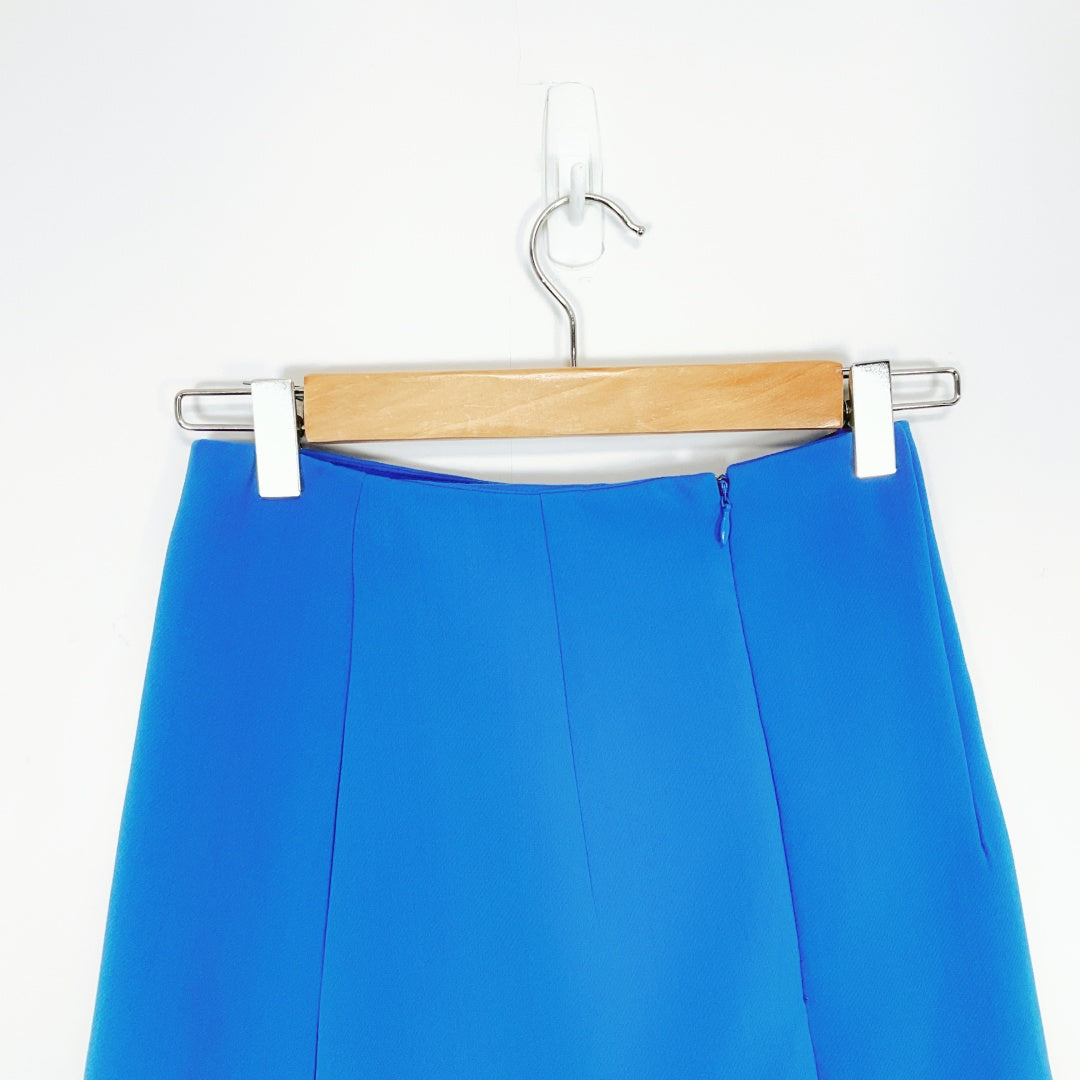 Kookai - Blue Mini Skirt