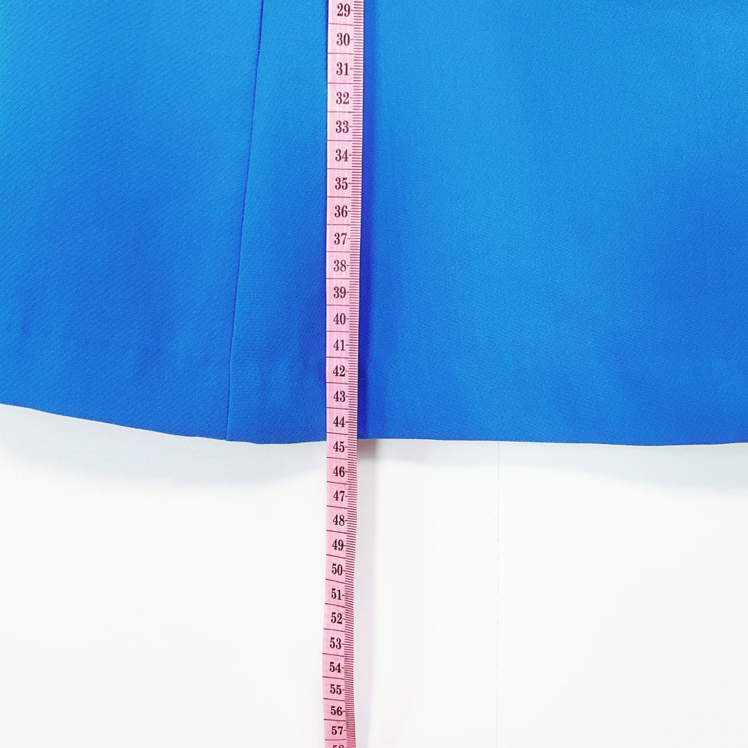 Kookai - Blue Mini Skirt