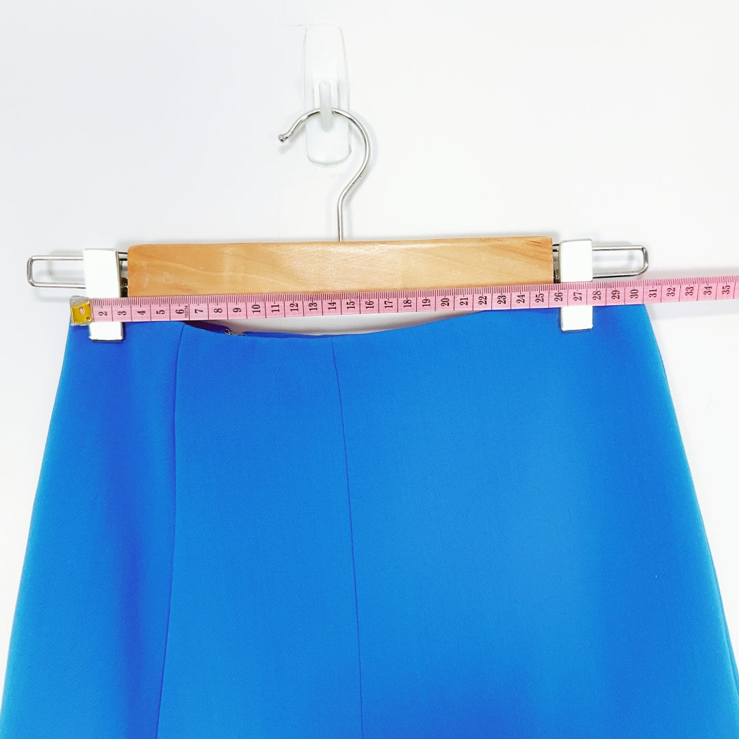 Kookai - Blue Mini Skirt