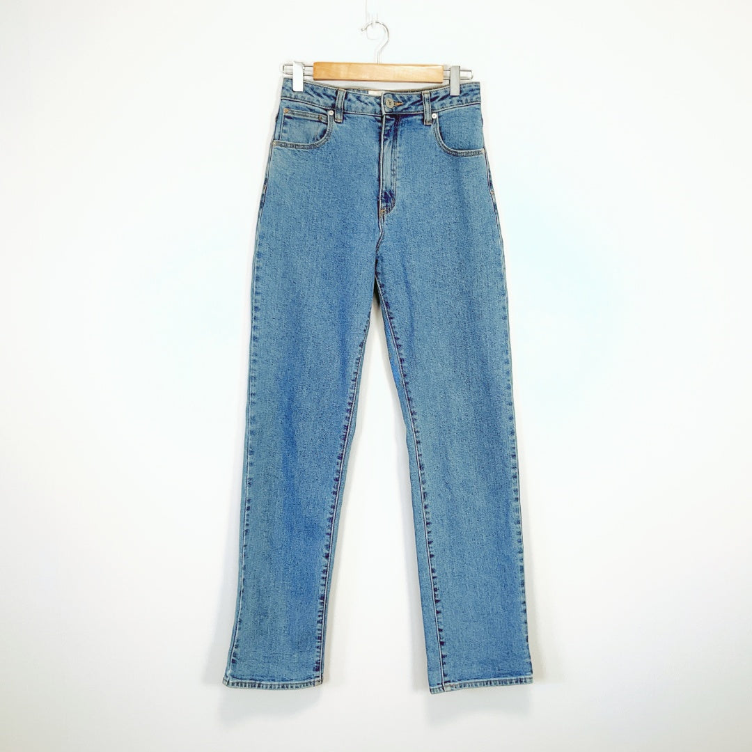 A Brand - '94 High Straight Leg Jeans