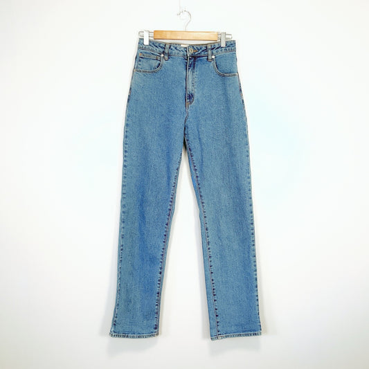 A Brand - '94 High Straight Leg Jeans