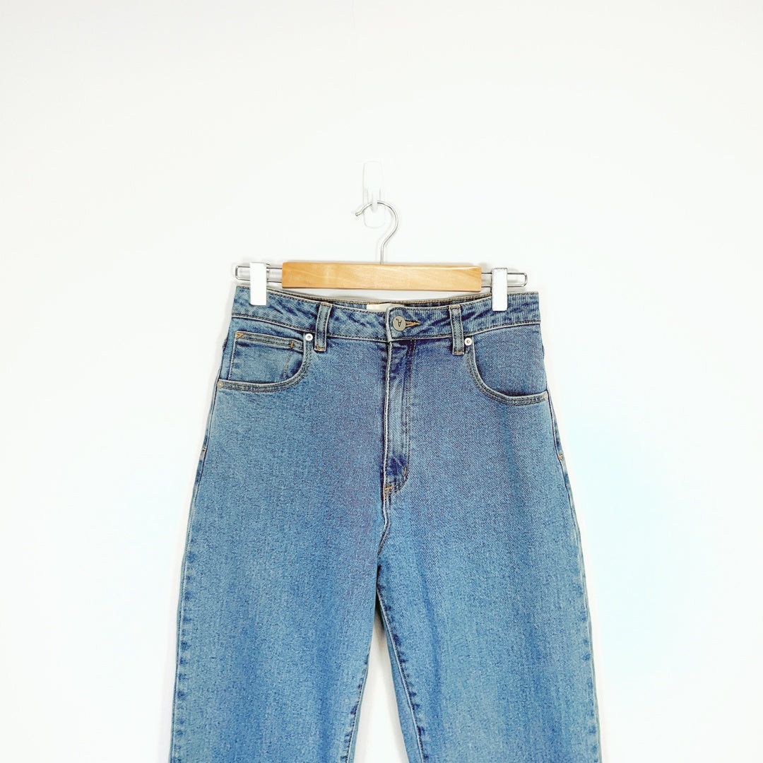 A Brand - '94 High Straight Leg Jeans