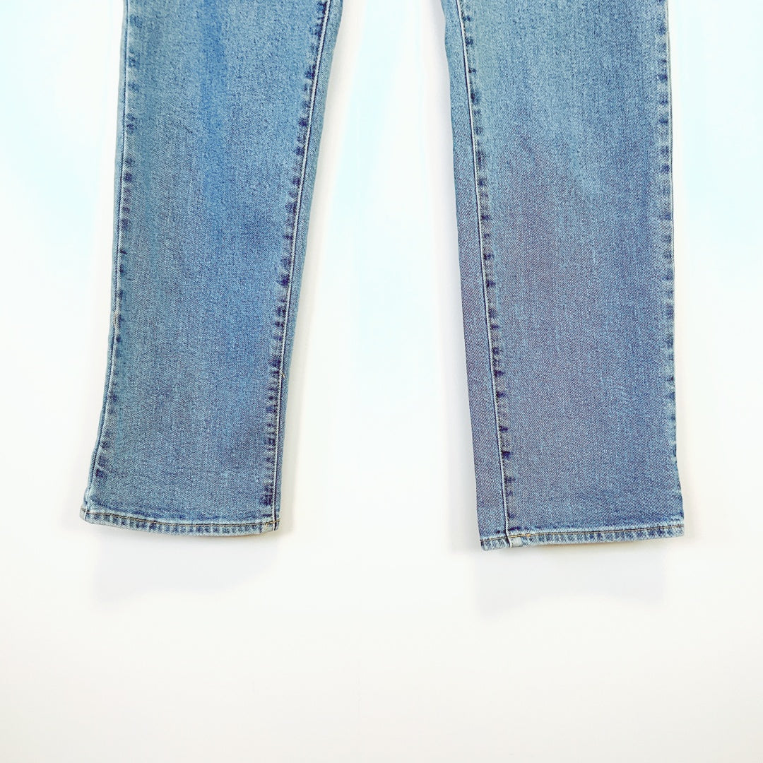 A Brand - '94 High Straight Leg Jeans