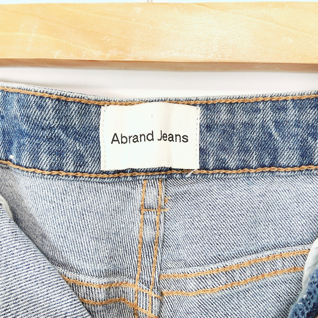 A Brand - '94 High Straight Leg Jeans