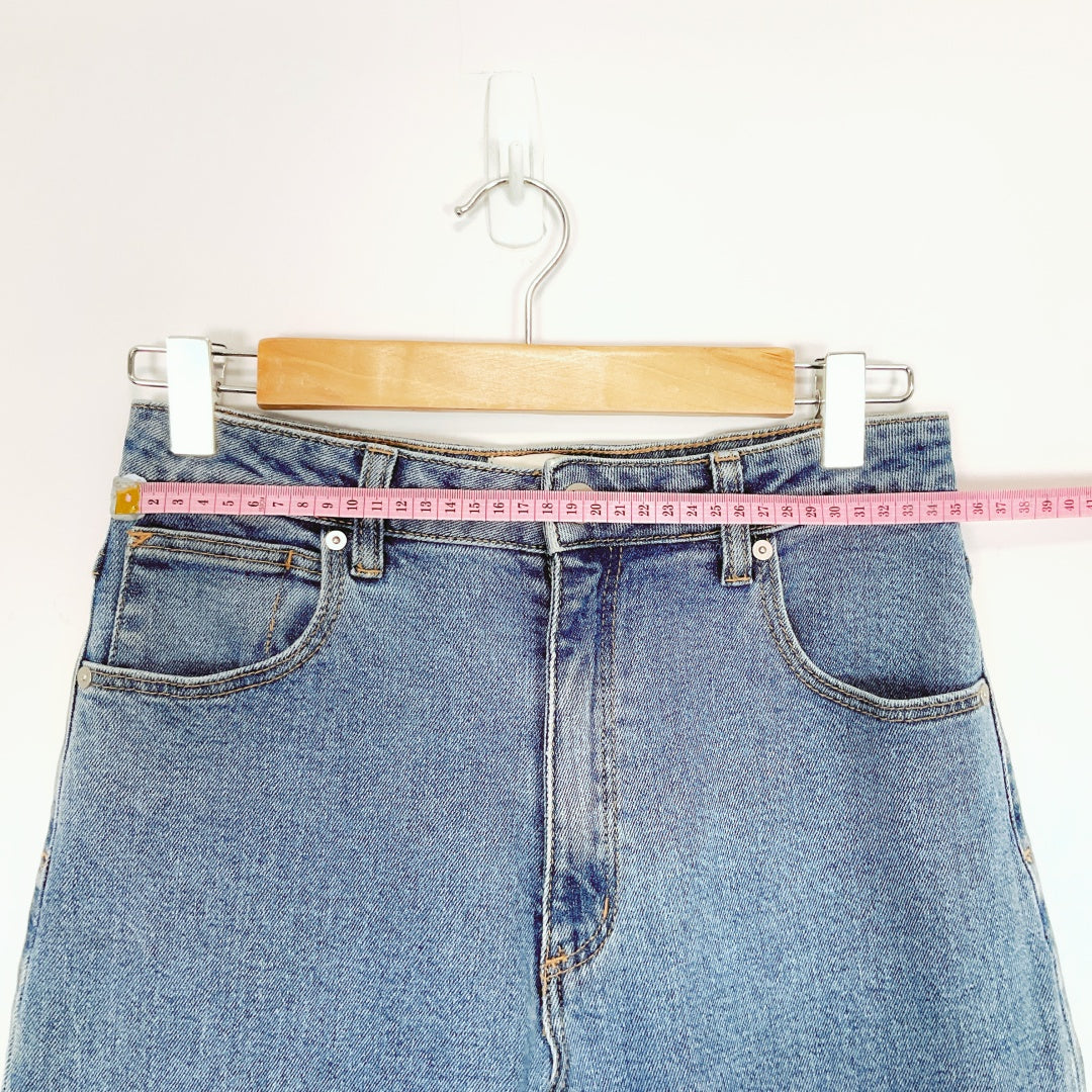 A Brand - '94 High Straight Leg Jeans