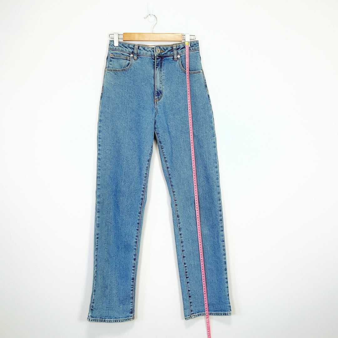 A Brand - '94 High Straight Leg Jeans