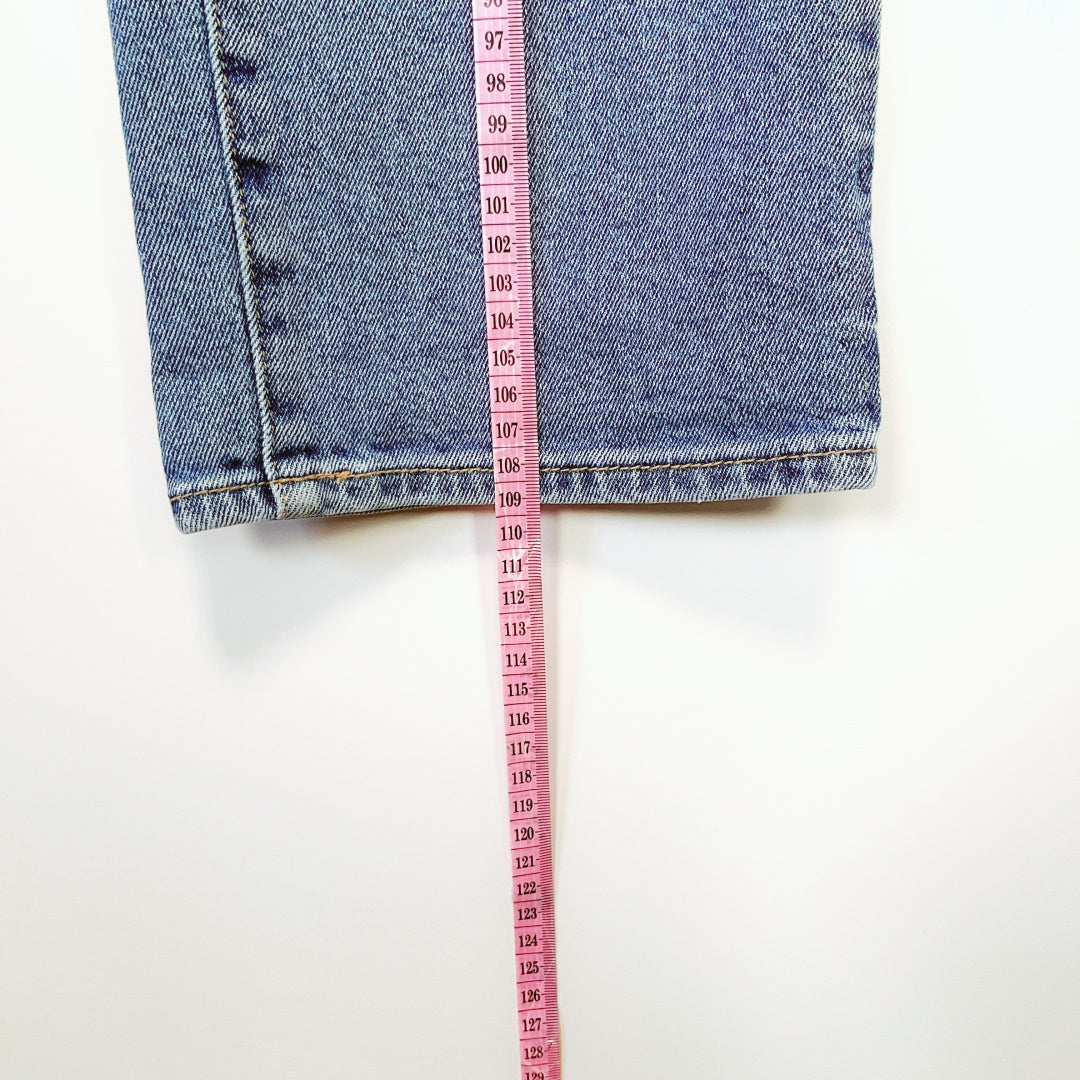 A Brand - '94 High Straight Leg Jeans