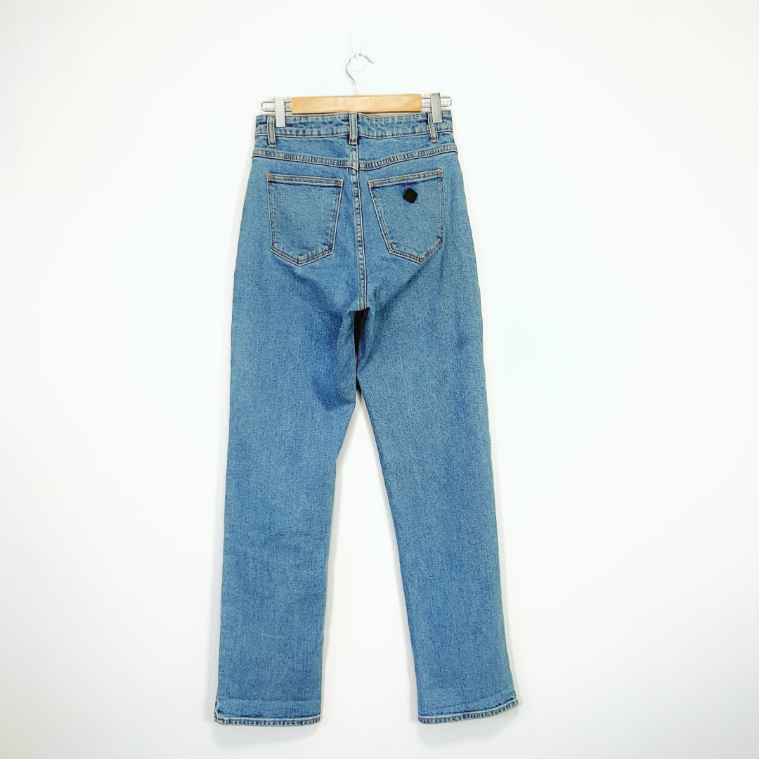 A Brand - '94 High Straight Leg Jeans