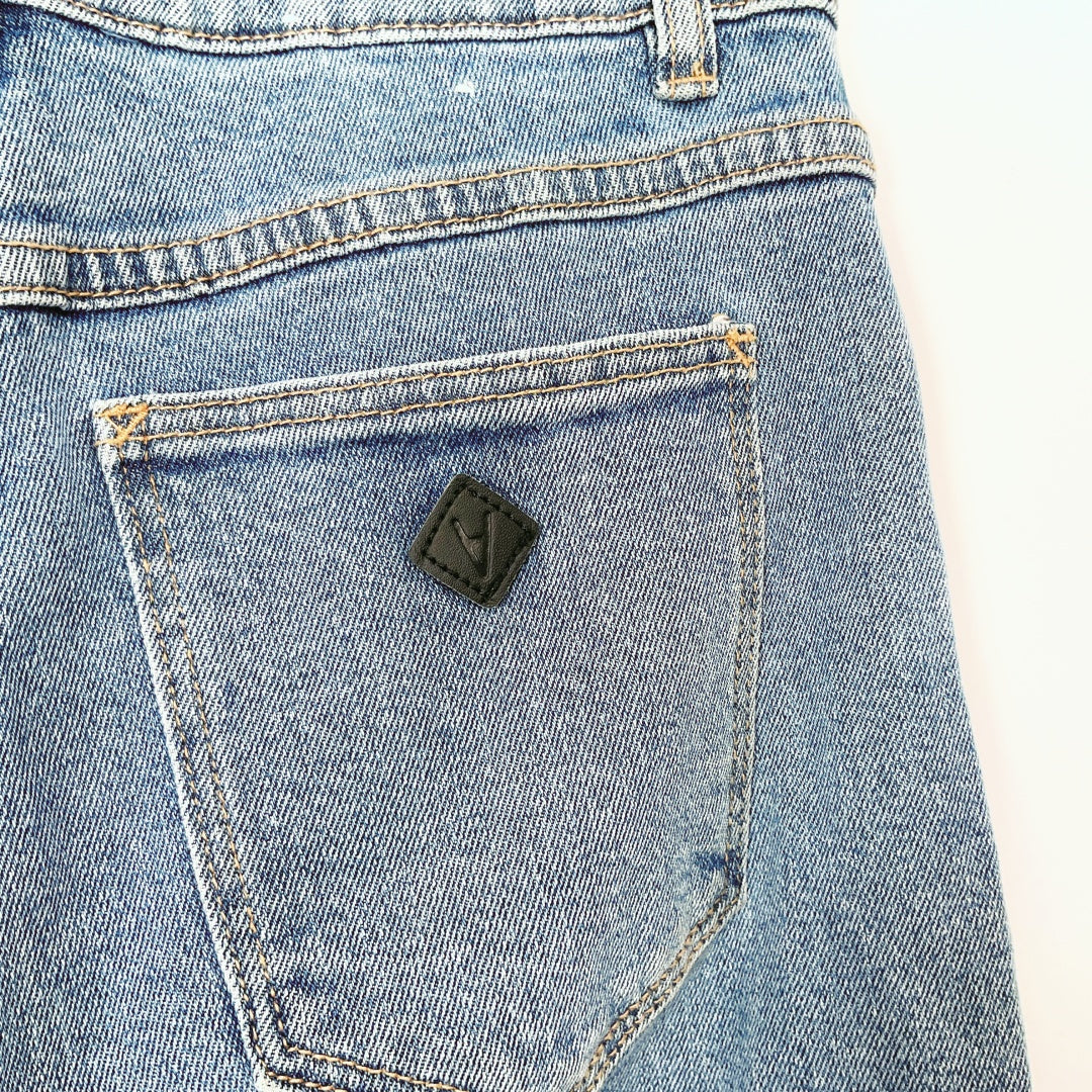 A Brand - '94 High Straight Leg Jeans