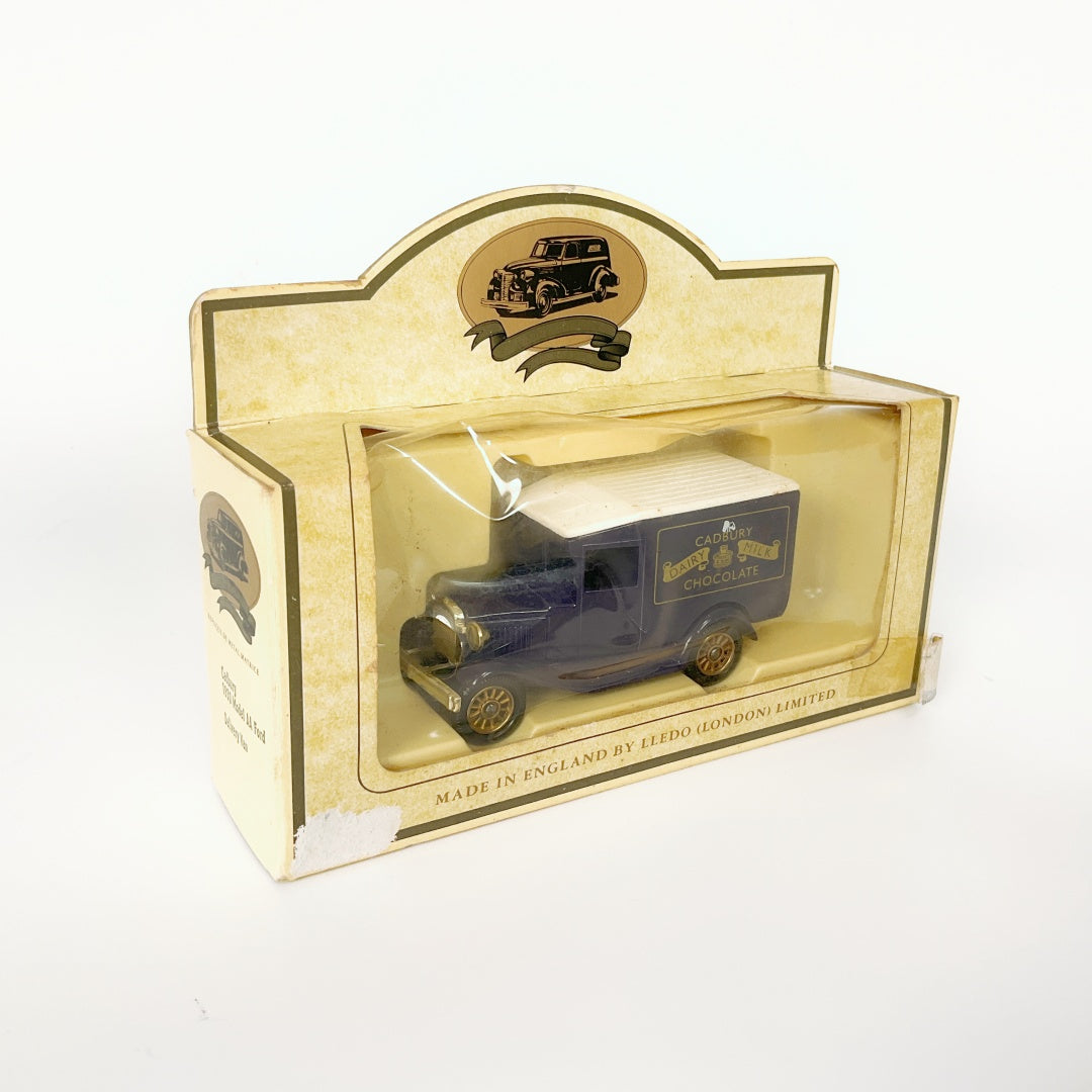 Cadbury 1930 Model AA Ford Delivery Van