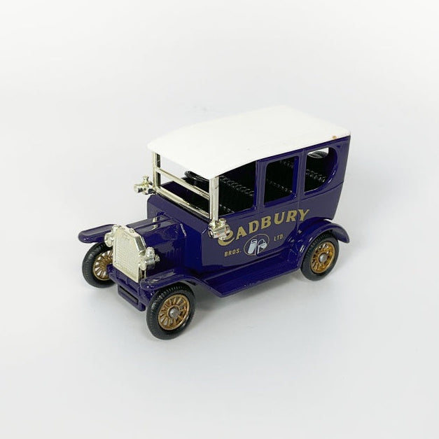 Cadbury Model 'T' Ford Car Circa Early 1900's