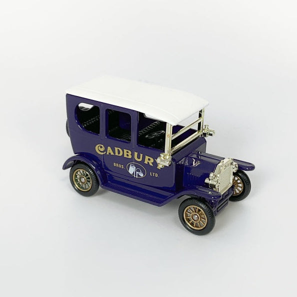 Cadbury Model 'T' Ford Car Circa Early 1900's
