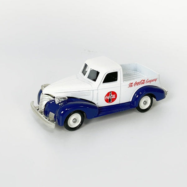 Coca-Cola Pickup Truck – Classic Advertising Series