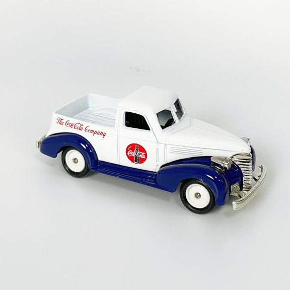 Coca-Cola Pickup Truck – Classic Advertising Series