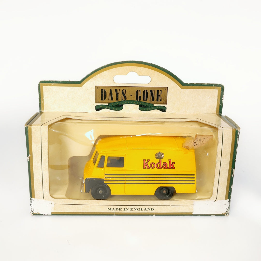 Kodak 1959 Morris LD 150 Van