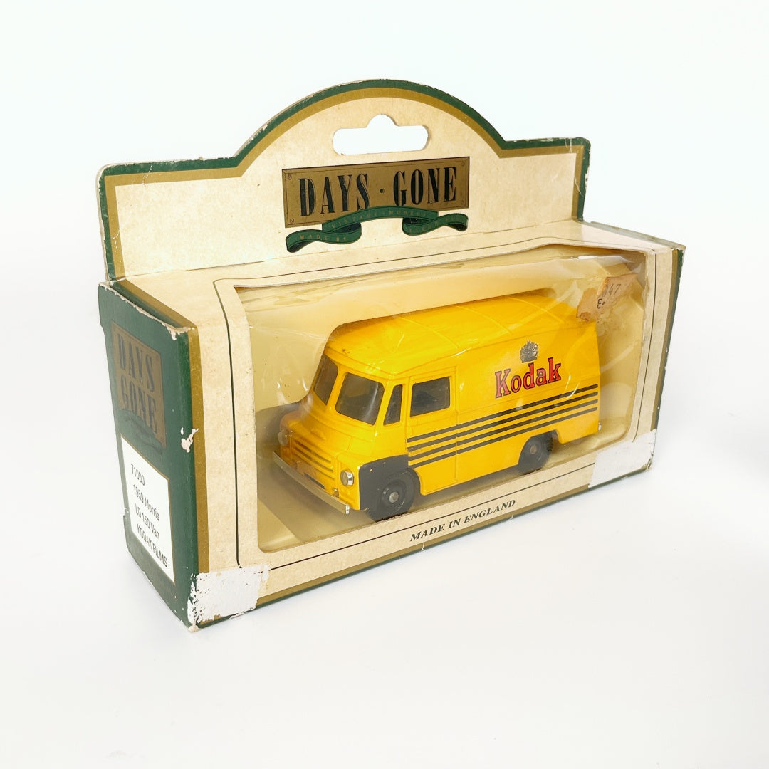 Kodak 1959 Morris LD 150 Van