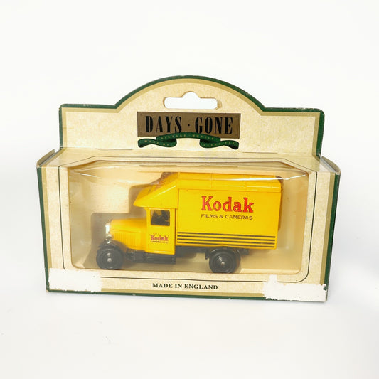 Kodak 1935 Morris Parcels Van 52009