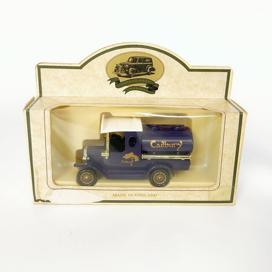 Cadbury 1920 Model TT Ford Milk Tanker