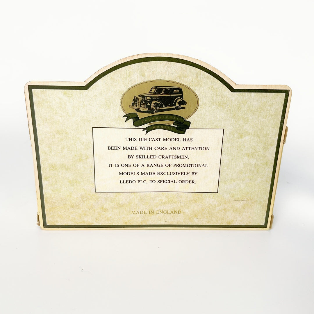 Cadbury 1920 Model TT Ford Milk Tanker