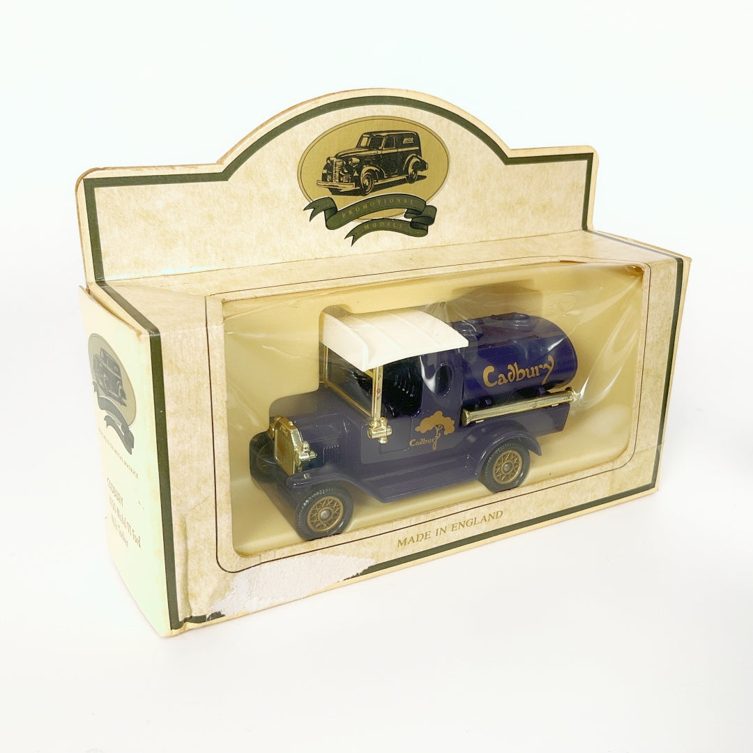 Cadbury 1920 Model TT Ford Milk Tanker