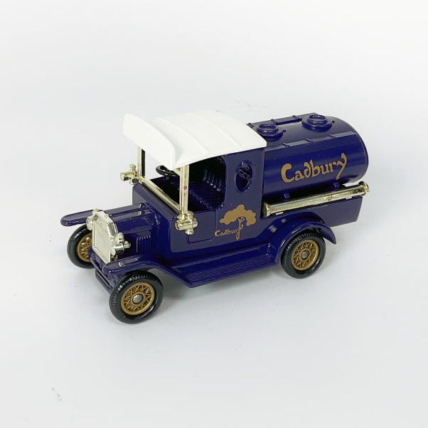 Cadbury 1920 Model TT Ford Milk Tanker