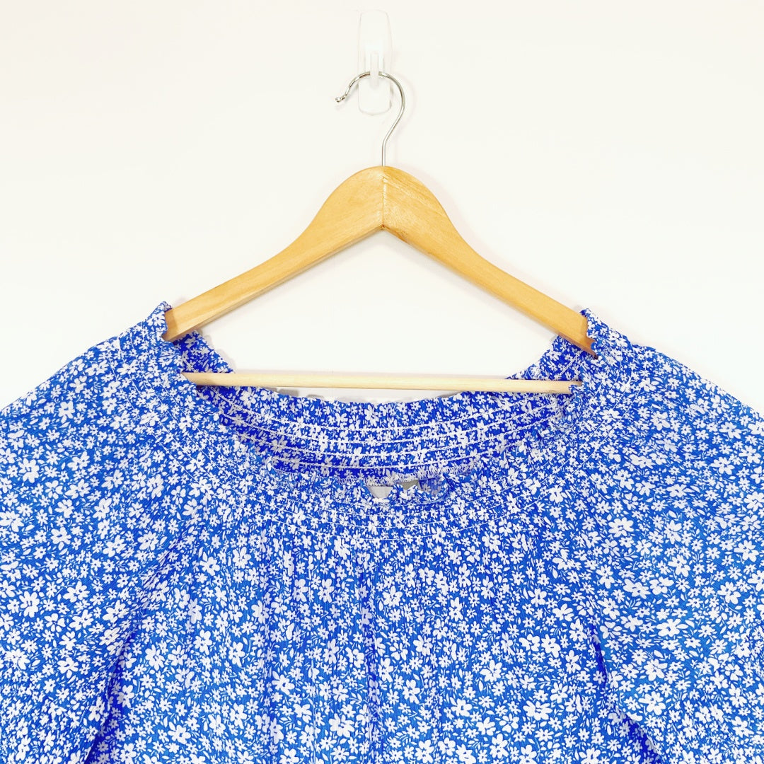 Whistle - Off-Shoulder Daisy Top