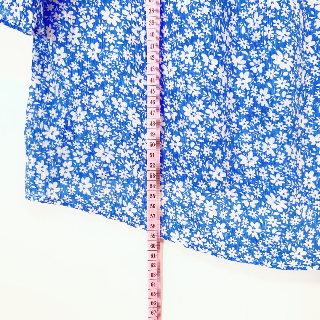 Whistle - Off-Shoulder Daisy Top