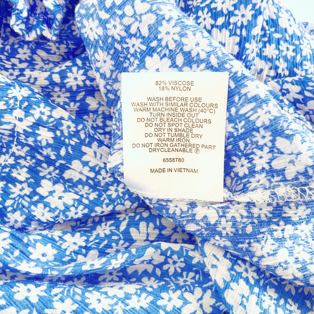 Whistle - Off-Shoulder Daisy Top