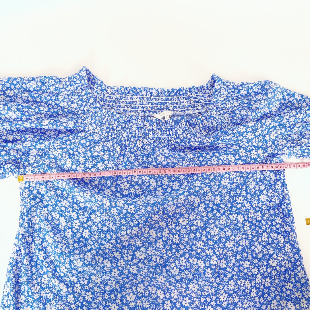 Whistle - Off-Shoulder Daisy Top