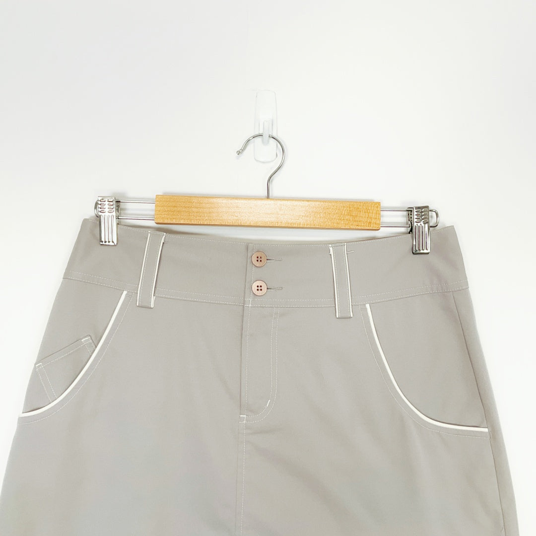 Adidas ClimaCool - Grey Mini Skirt