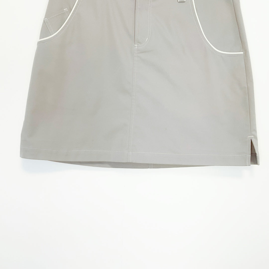 Adidas ClimaCool - Grey Mini Skirt