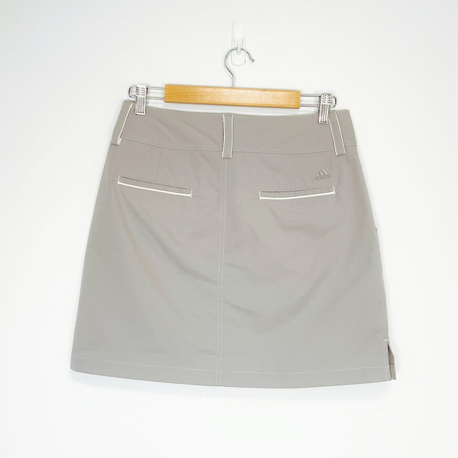 Adidas ClimaCool - Grey Mini Skirt