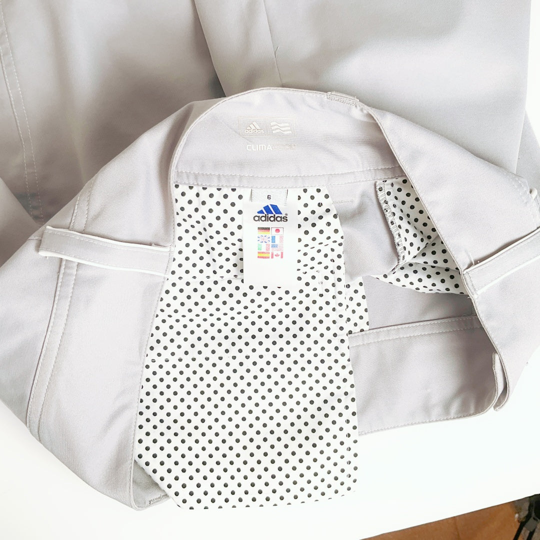 Adidas ClimaCool - Grey Mini Skirt