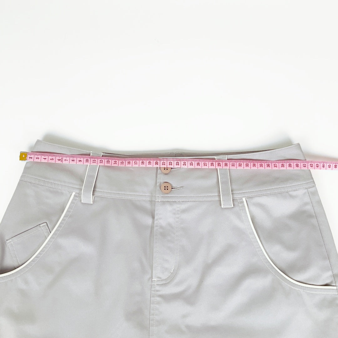 Adidas ClimaCool - Grey Mini Skirt