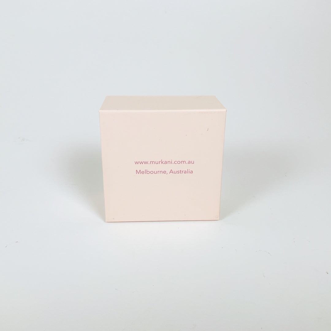 Murkani - 'Desert Flower' 925 Silver Necklace