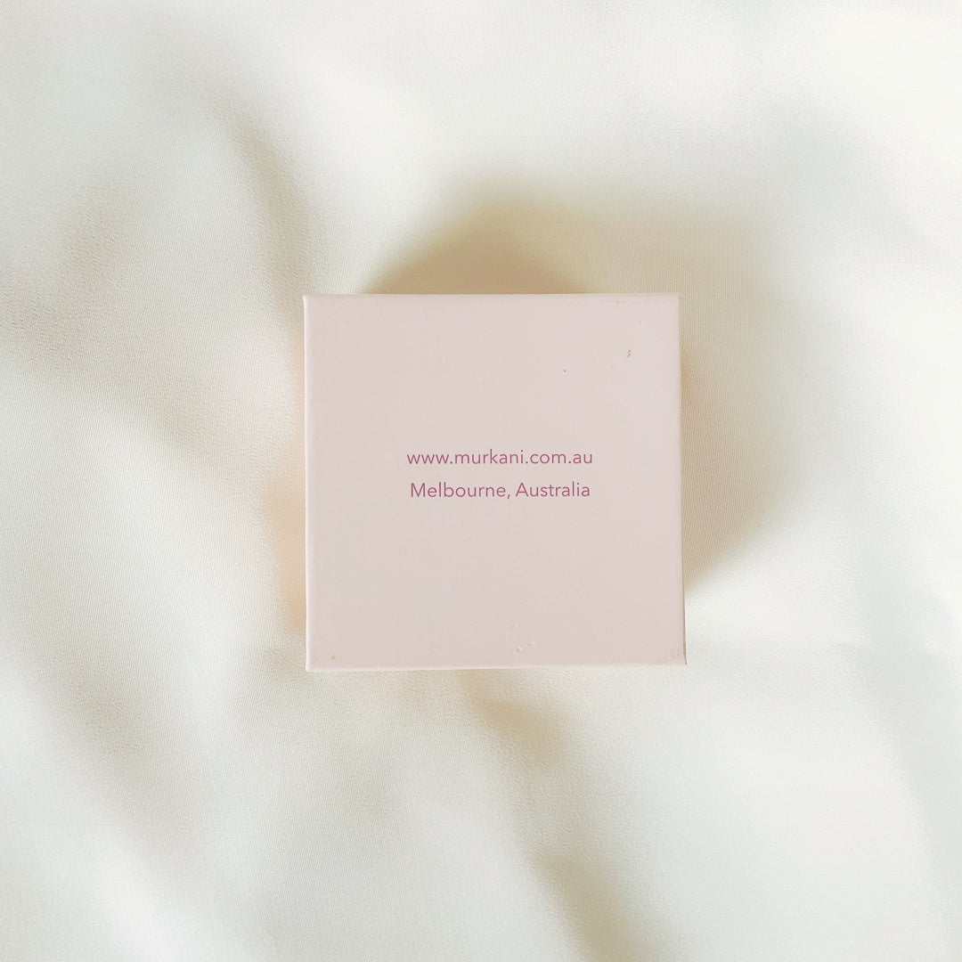 Murkani - 'Desert Flower' 925 Silver Necklace