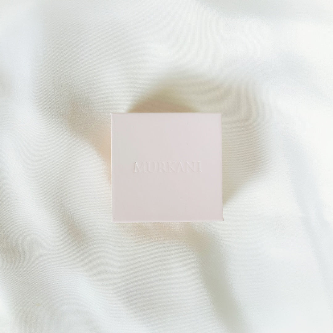 Murkani - 'Desert Flower' 925 Silver Necklace