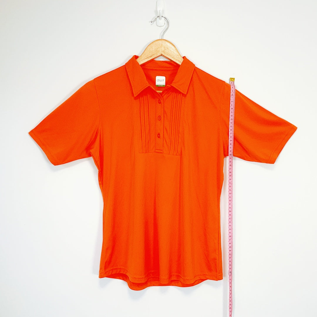 AUR Golf - Orange Polo